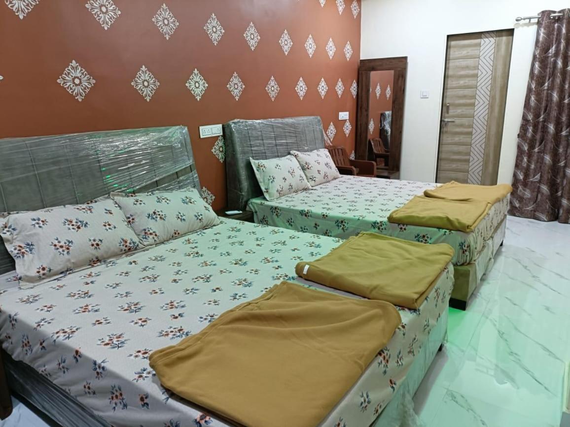 Atithi Home Stay Garudeshwar Dış mekan fotoğraf