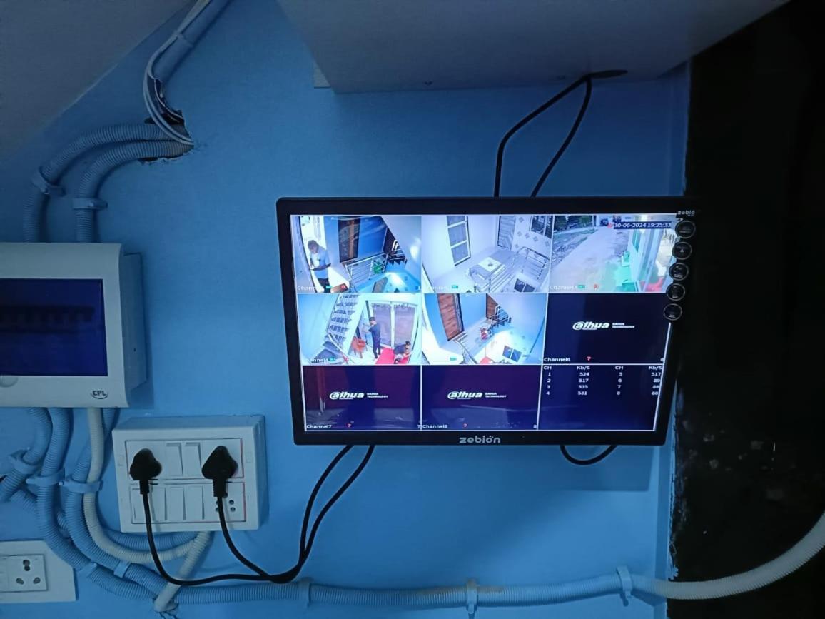 Atithi Home Stay Garudeshwar Dış mekan fotoğraf