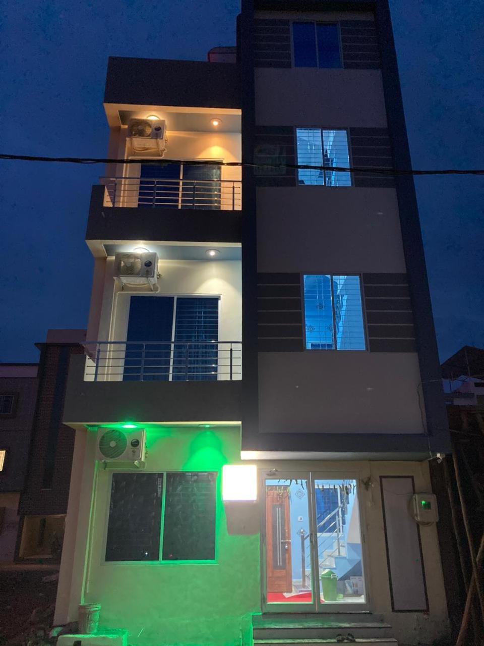 Atithi Home Stay Garudeshwar Dış mekan fotoğraf